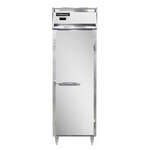 Continental Refrigerator , DL1W, Heated Cabinet, Reach-In
