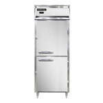 Continental Refrigerator , DL1WE-SA-HD, Heated Cabinet, Reach-In