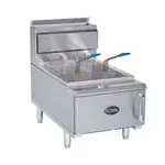 Royal Range of California , RCF-25, Fryer, Gas, Countertop, Full Pot