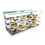 Structural Concepts , CGSV3422, Display Case, Non-Refrigerated Countertop