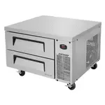 Turbo Air , TCBE-36SDR-N6, Equipment Stand, Refrigerated Base