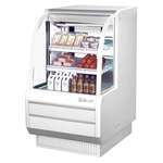 Turbo Air , TCDD-36H-W(B)-N, Display Case, Refrigerated Deli