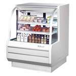 Turbo Air , TCDD-48H-W(B)-N, Display Case, Refrigerated Deli
