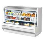 Turbo Air , TCDD-72H-W(B)-N, Display Case, Refrigerated Deli