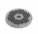 Univex , 1000509, Meat Grinder Plate