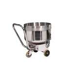 Univex , C120, Extra Bowl/Trolley for Removable Bowl Spiral Mixers